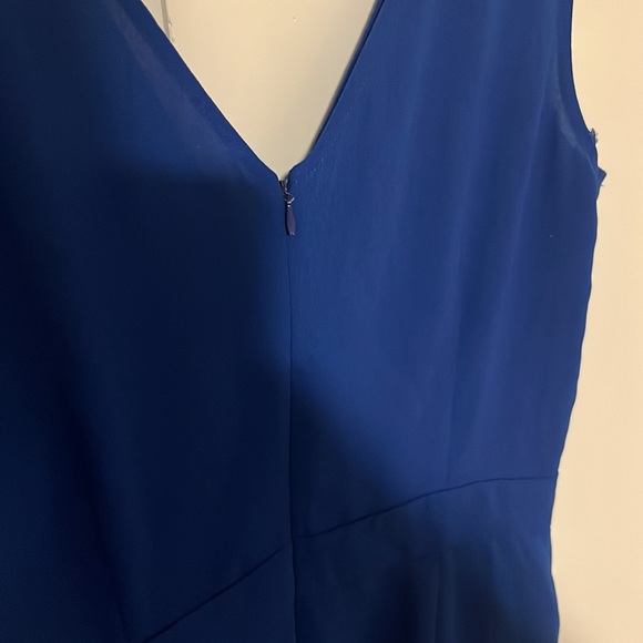 Cobalt blue romper - Picture 5 of 5